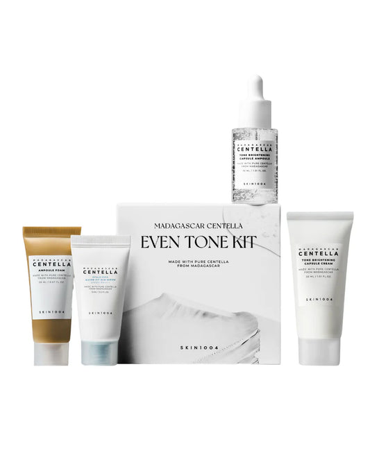 SKIN1004 Even Tone Kit (4pcs)