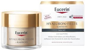 Eucerin Hyaluron-filler + Elasticity Soin de nuit – 50ml