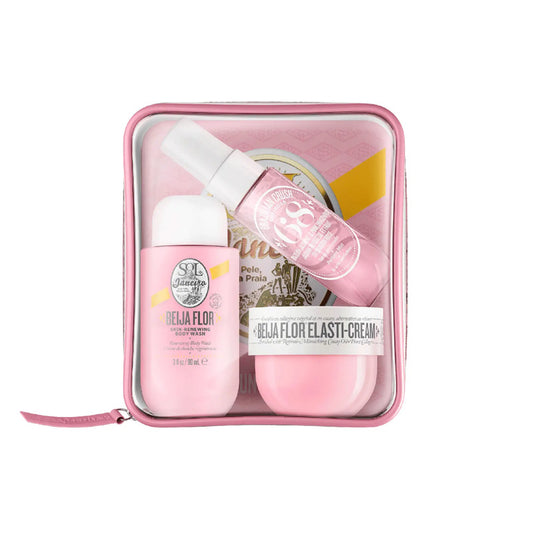 SOL DE JANEIRO Beija flor Jet set - Coffret soin corps