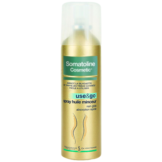 Somatoline Cosmetic Use & Go Spray Huile Minceur 125ml