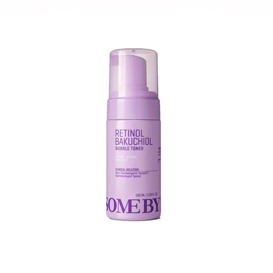 SOME BY MI Retinol Bakuchiol Bubble Toner - Mousse tonique 100 ml