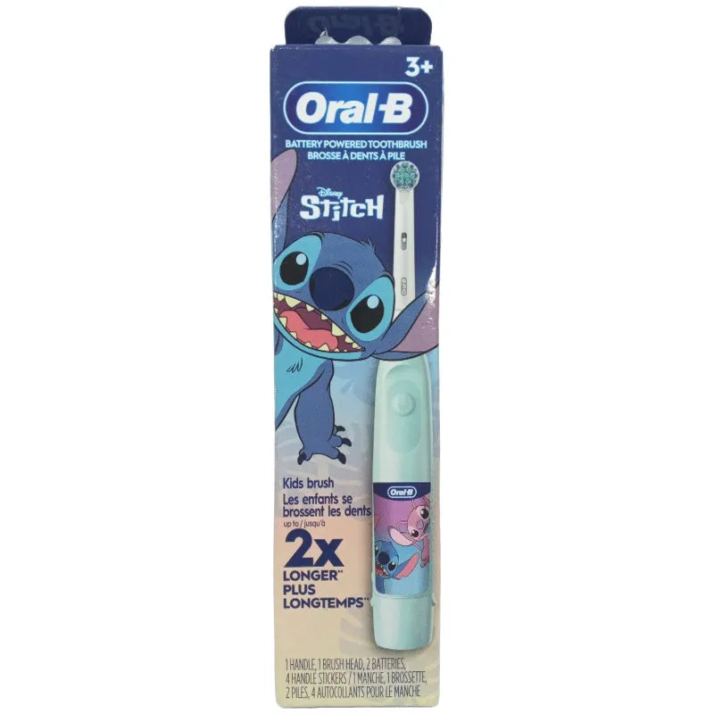 ORAL-B Kids Brush Disney Stitch
