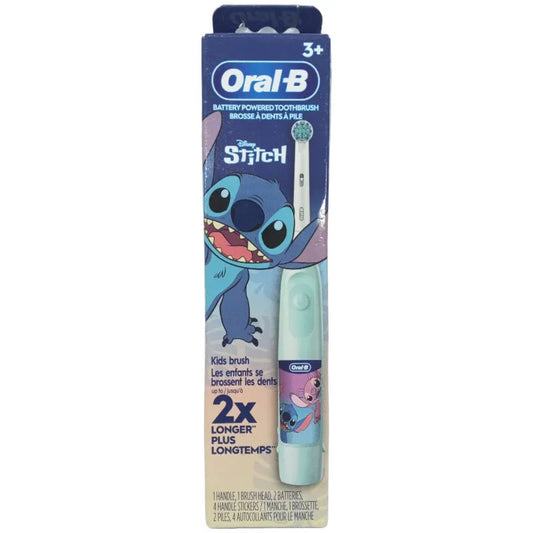 ORAL-B Kids Brush Disney Stitch