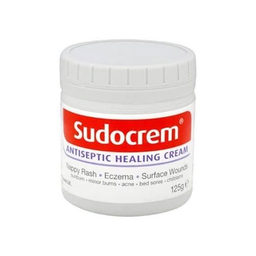 Sudocrem 125g Crème Antiseptique Cicatrisante