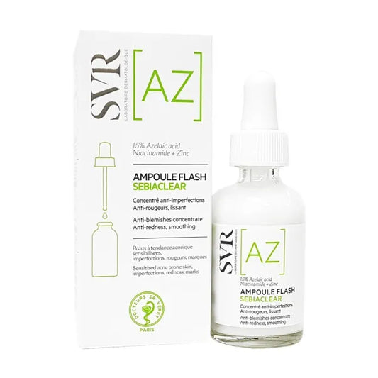 Svr Ampoules Flash 30ml Sebiaclear Anti Imperfections 30ml
