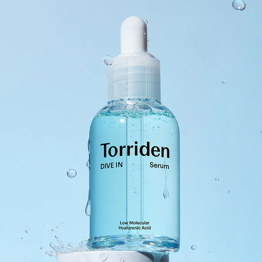 Torriden DIVE-IN Low Molecular Hyaluronic Acid Serum 50 ml