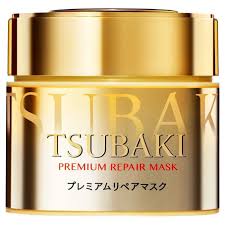 SHISEIDO - TSUBAKI PREMIUM REPAIR MASK HAIR  180 GR