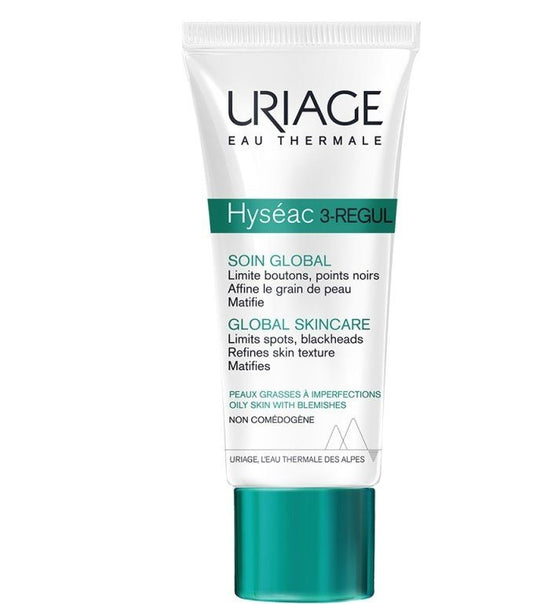 Uriage Hyseac 3 Regul 40Ml