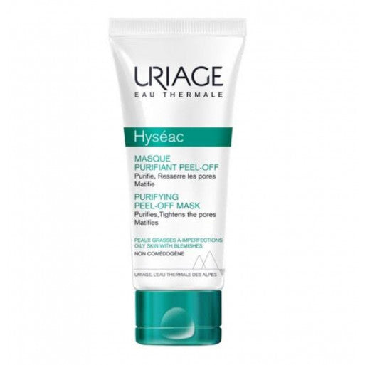 URIAGE Hyséac Masque Purifiant Peel-off 50 ml