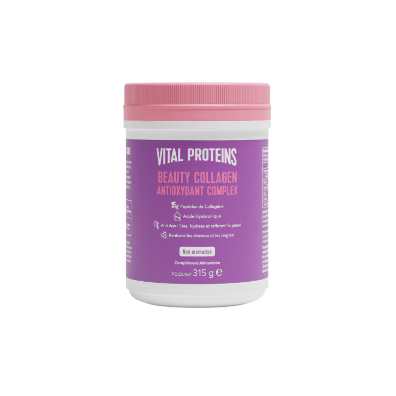 Vital Proteins Beauty Collagen Antioxydant Complex 315g