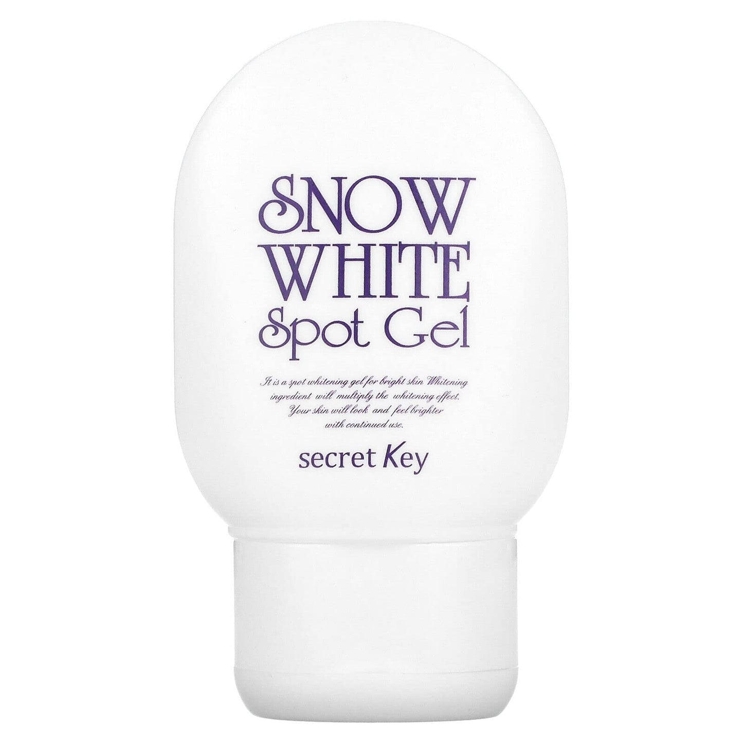 SECRET KEY Snow White Spot Gel 65 GR