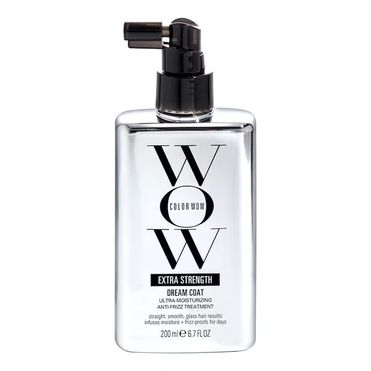 COLOR WOW Dream Coat Extra Strength – Soin Ultra-Hydratant Anti-Frisottis 200ml