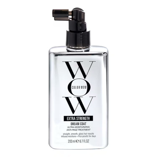 COLOR WOW Dream Coat Extra Strength – Soin Ultra-Hydratant Anti-Frisottis 200ml